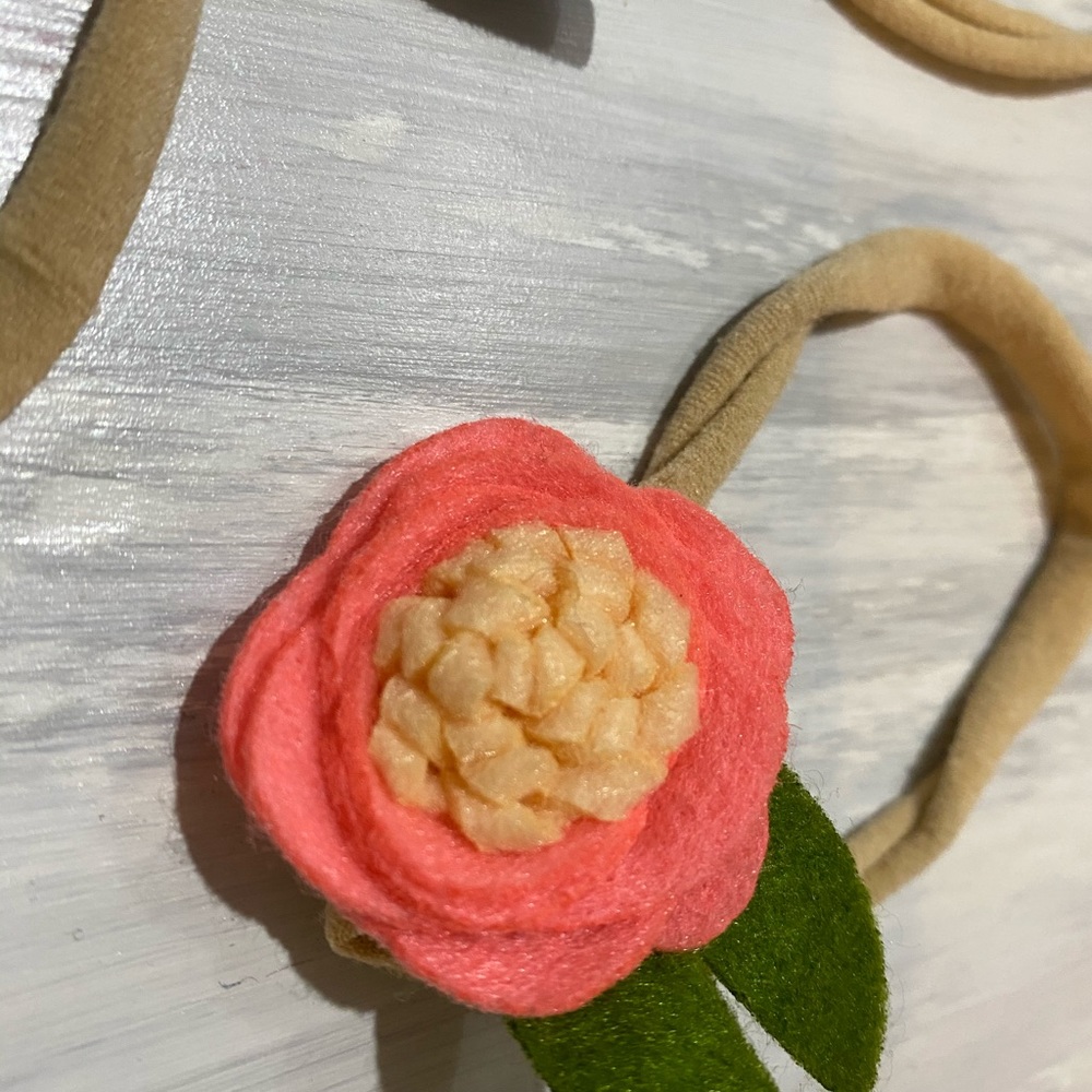 Etsy Infant Headband Bundle